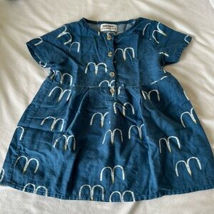 Toddler Bobo Choses Shirt/Dress